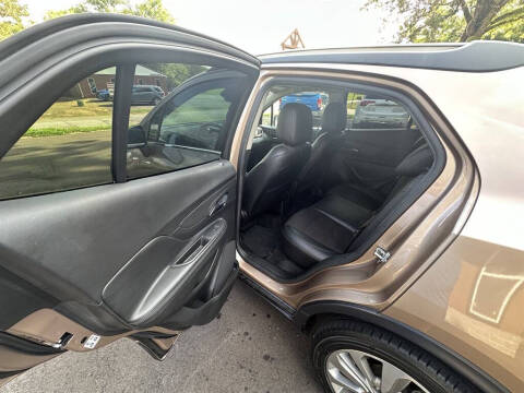 2018 Buick Encore Preferred