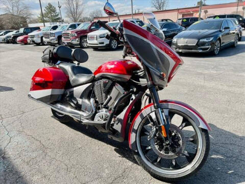 2015 Victory Cross Country for sale at Richardson Sales, Service & Powersports in Highland IN