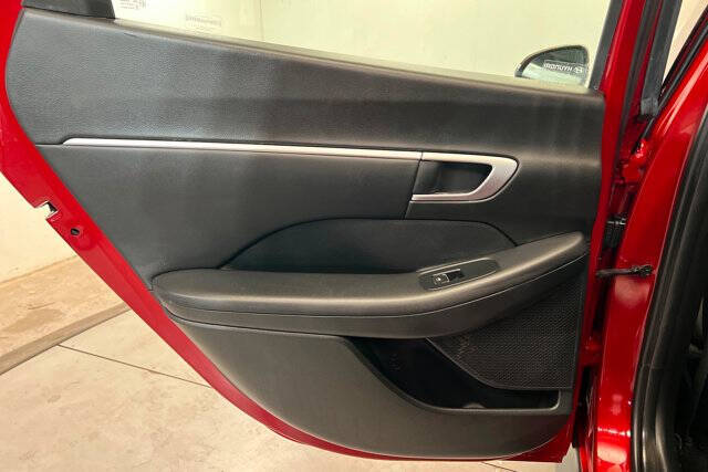 2024 Hyundai Sonata