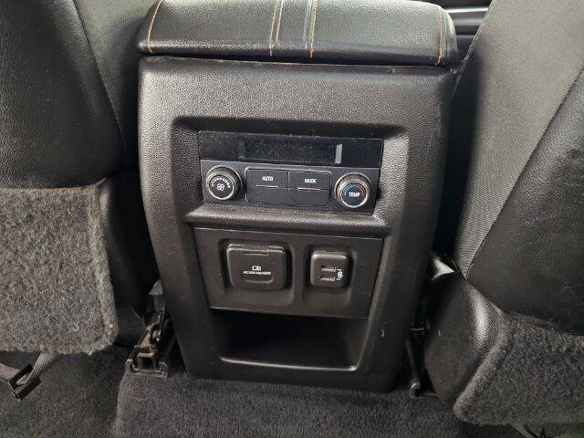 2019 Chevrolet Traverse RS