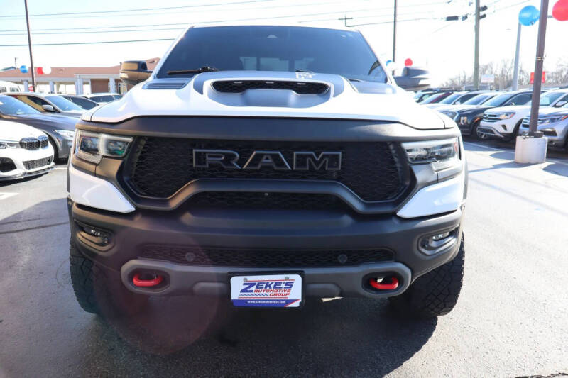 2021 RAM 1500 TRX