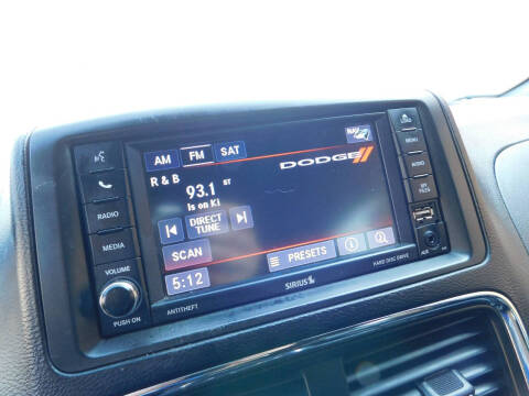 2018 Dodge Grand Caravan GT