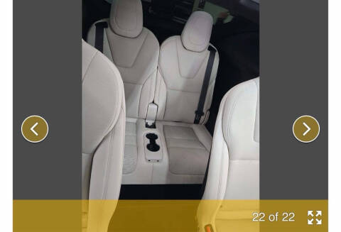 2022 Tesla Model X