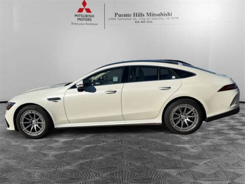 2022 Mercedes-Benz AMG GT 53