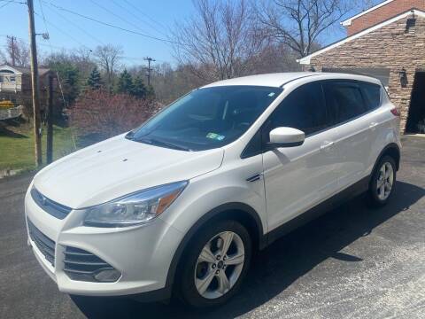 2014 Ford Escape for sale at MG Auto Sales in Pittsburgh PA