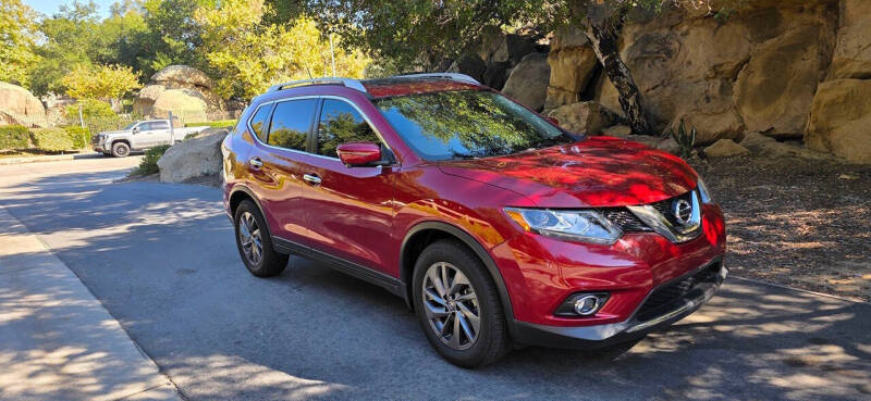 2016 Nissan Rogue SL