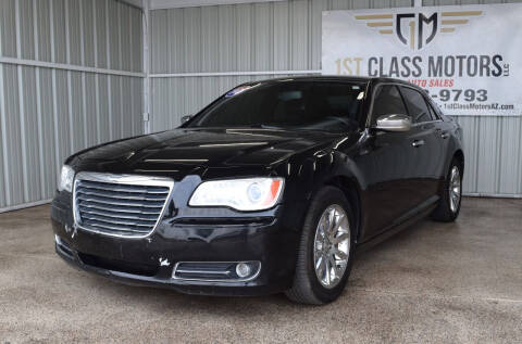 2012 Chrysler 300 for sale at 1st Class Motors in Phoenix AZ
