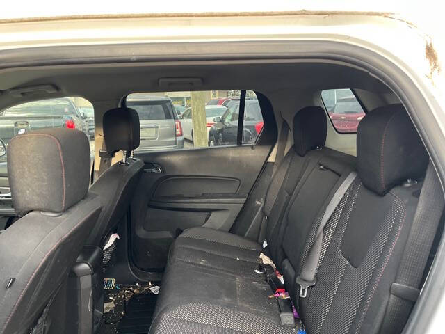 2014 GMC Terrain SLE-2