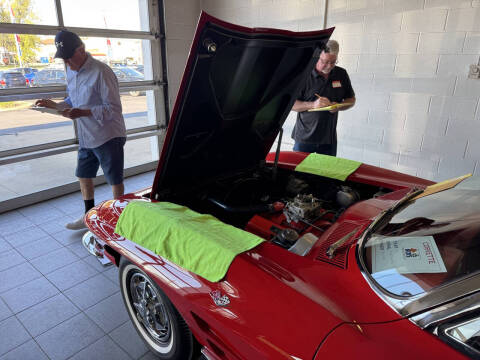 1963 Chevrolet Corvette
