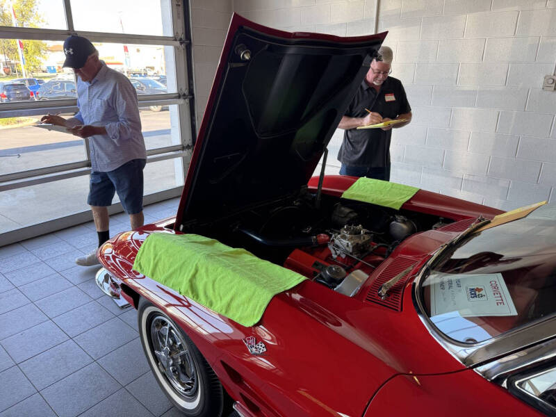 1963 Chevrolet Corvette