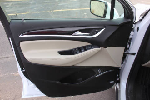 2021 Buick Enclave Essence