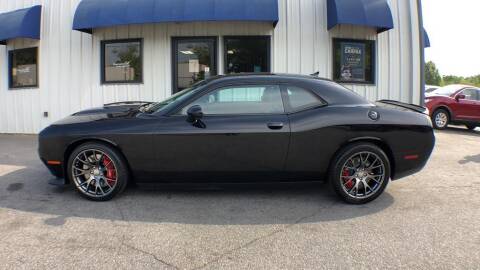 2016 Dodge Challenger for sale at Wholesale Outlet in Roebuck SC