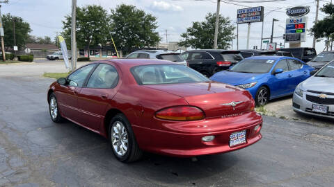 2004 Chrysler Concorde LXi