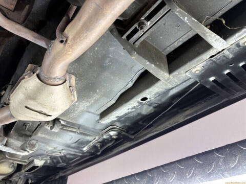 1989 Lincoln Mark VII LSC