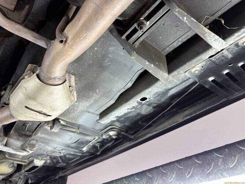 1989 Lincoln Mark VII LSC