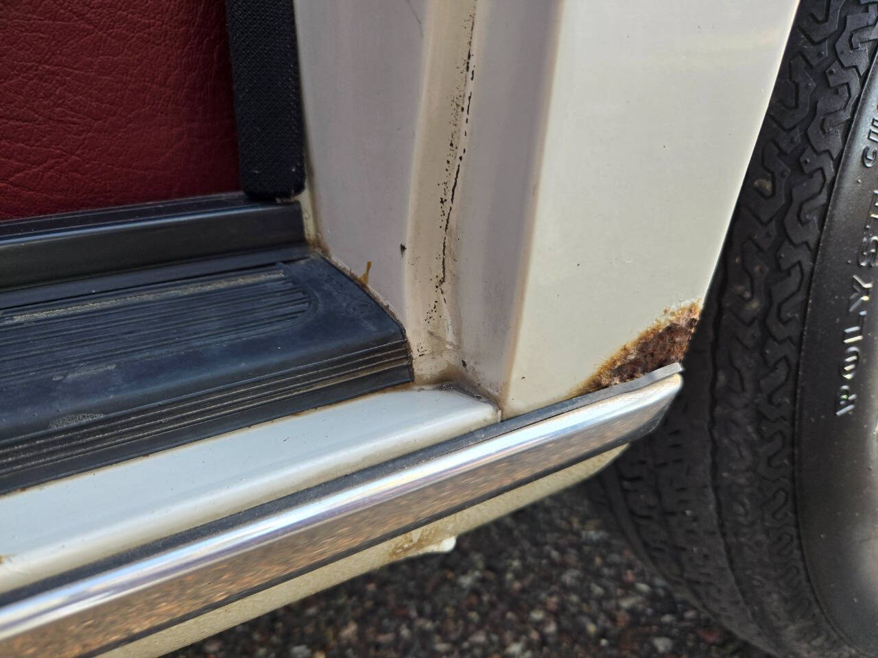 1972 Mercedes-Benz 220 138