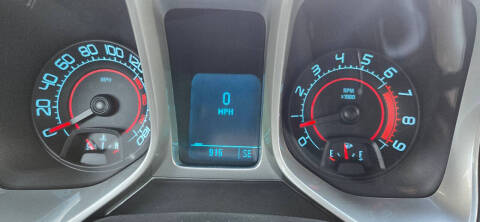 2010 Chevrolet Camaro SS