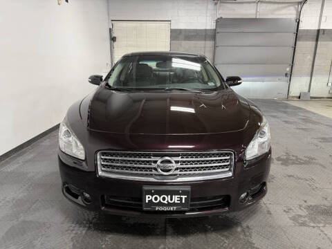 2011 Nissan Maxima 3.5 SV