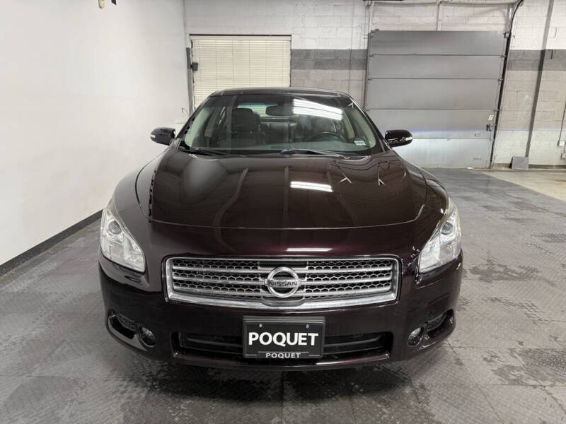 2011 Nissan Maxima 3.5 SV