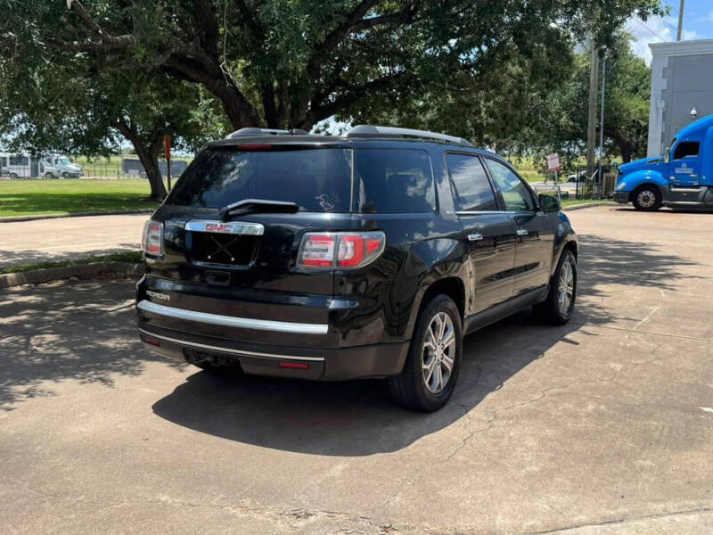 2016 GMC Acadia SLT-1