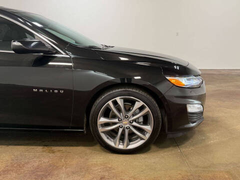 2022 Chevrolet Malibu Premier