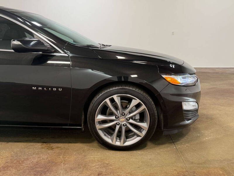 2022 Chevrolet Malibu Premier