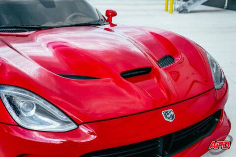2014 Dodge SRT Viper GTS