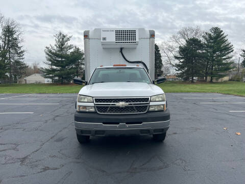 2005 Chevrolet Silverado 3500 Classic for sale at KNS Autosales Inc in Bethlehem PA