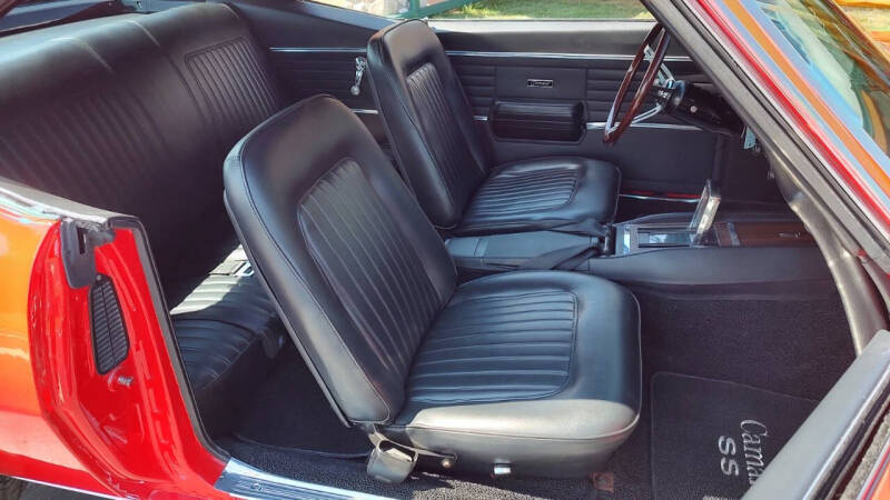 1968 Chevrolet Camaro