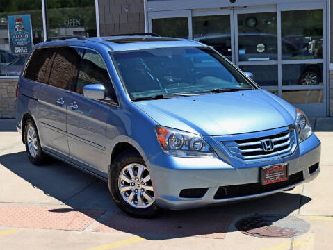 2009 Honda Odyssey EX-L