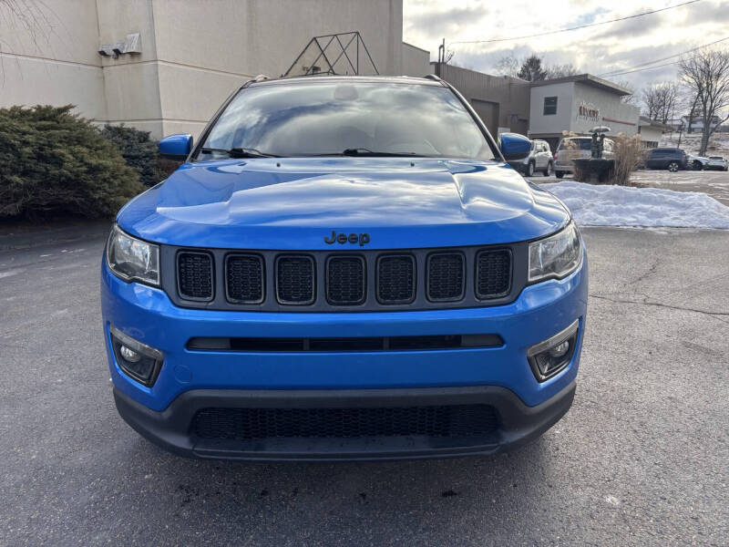 2020 Jeep Compass Altitude