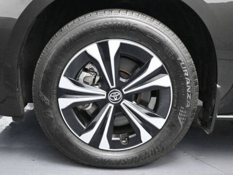 2024 Toyota bZ4X XLE