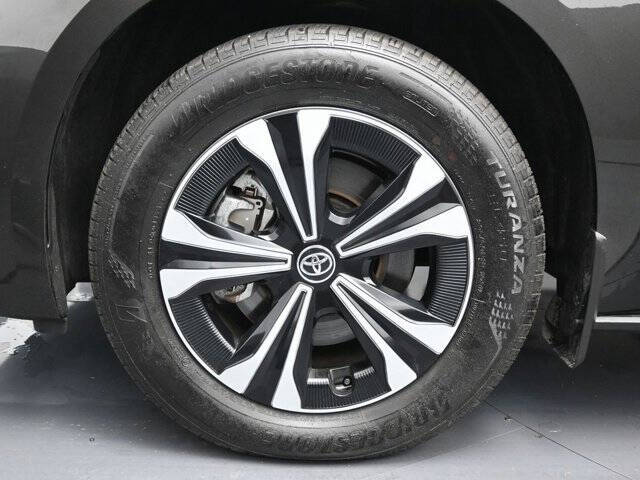 2024 Toyota bZ4X XLE