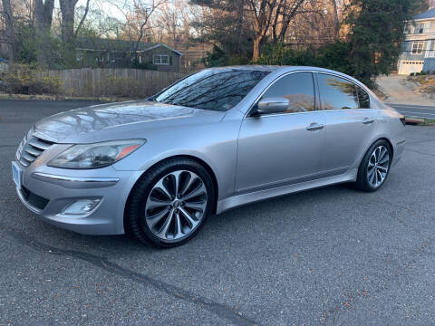 2012 Hyundai Genesis for sale at Car World Inc in Arlington VA