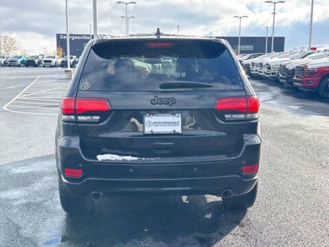 2015 Jeep Grand Cherokee Altitude