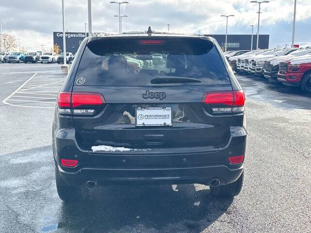 2015 Jeep Grand Cherokee Altitude