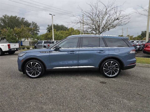 2025 Lincoln Aviator Reserve