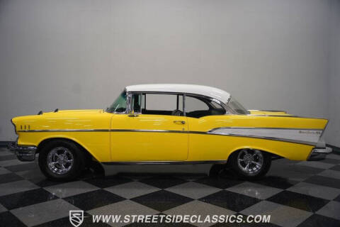 1957 Chevrolet Bel Air