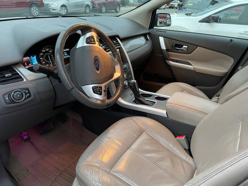 2011 Ford Edge SEL