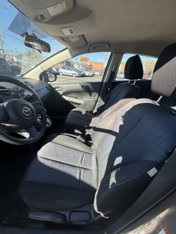 2011 Mazda MAZDA2 Sport