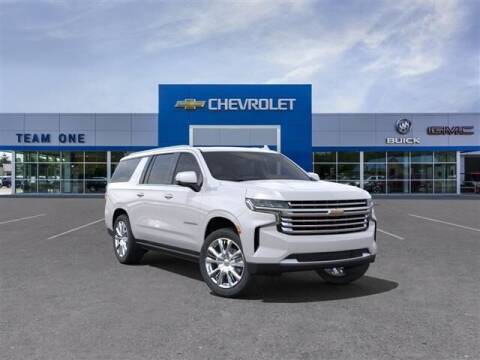 2023 Chevrolet Suburban for sale at TEAM ONE CHEVROLET BUICK GMC in Charlotte MI
