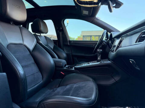 2018 Porsche Macan GTS