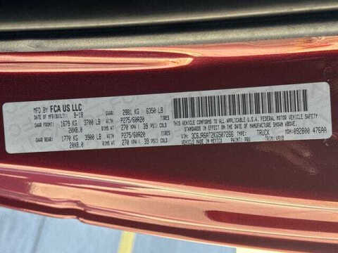 2019 RAM 1500 Classic Express