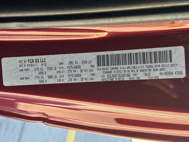 2019 RAM 1500 Classic Express