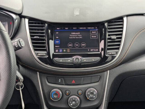 2022 Chevrolet Trax LS