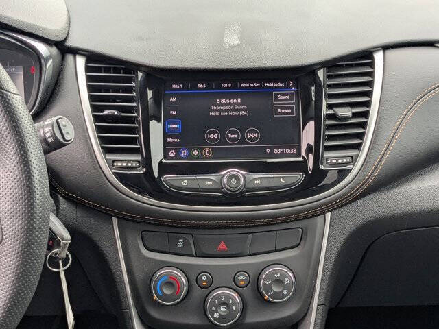 2022 Chevrolet Trax LS