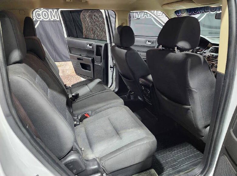 2018 Ford Flex SE