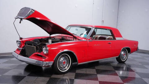 1962 Studebaker Hawk