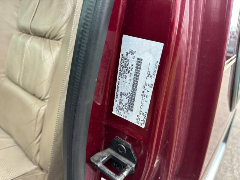 2003 Ford E-Series