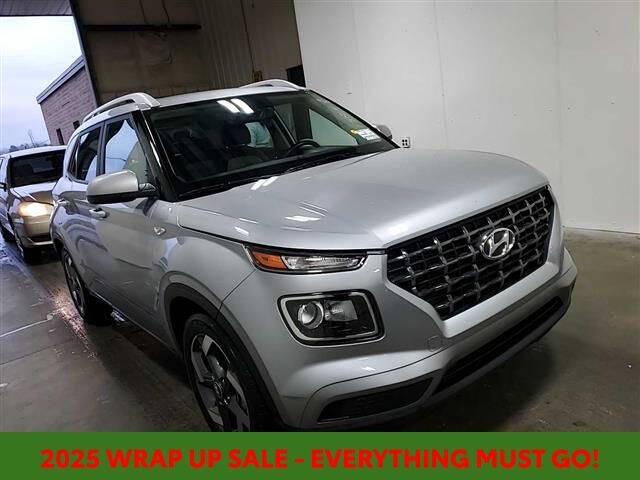 2024 Hyundai Venue SEL